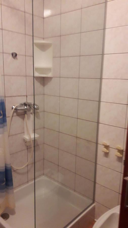 Apartman Pavla Baška Eksteriør billede