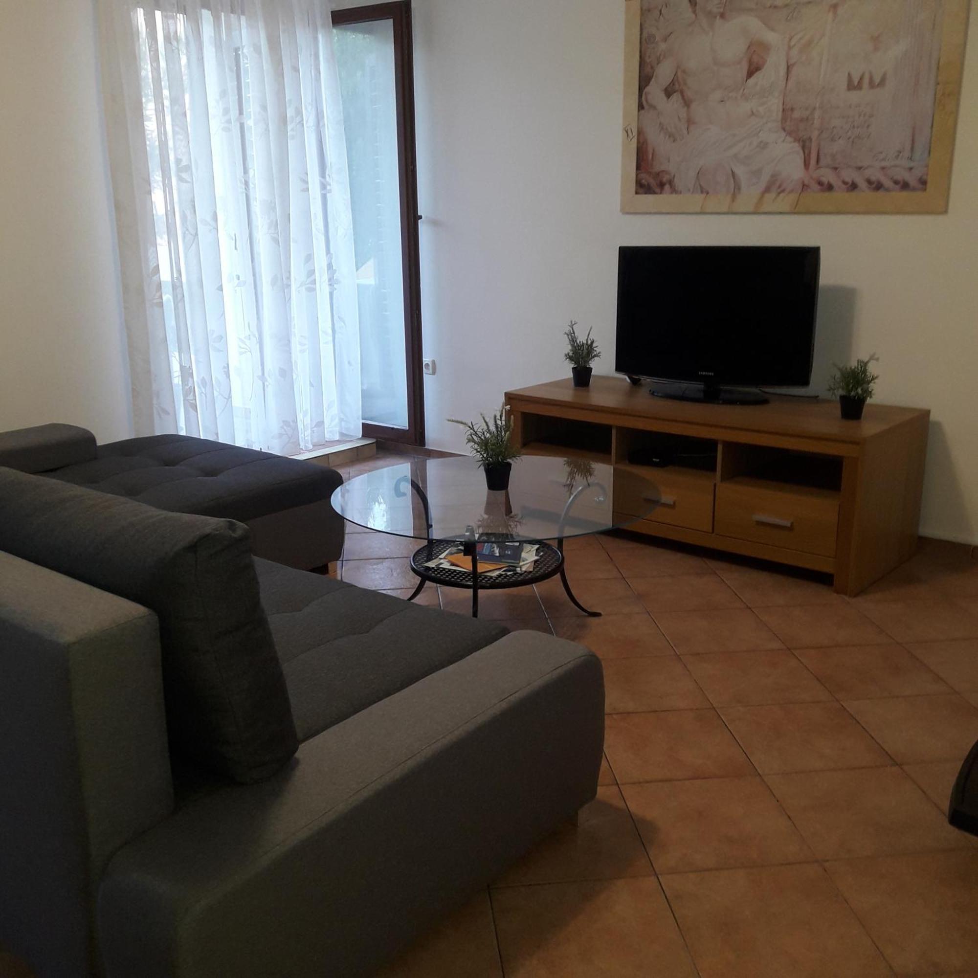 Apartman Pavla Baška Eksteriør billede