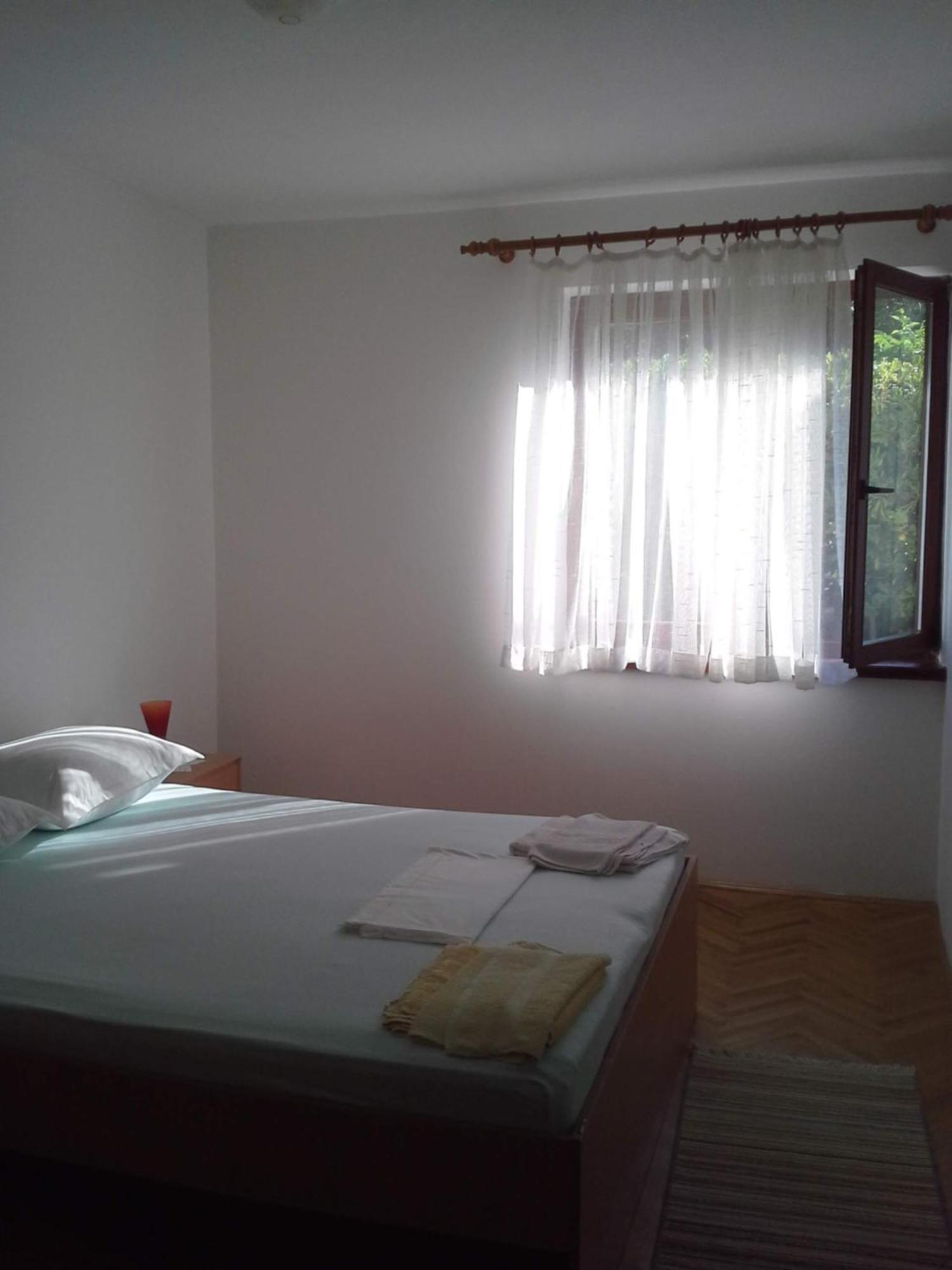 Apartman Pavla Baška Eksteriør billede