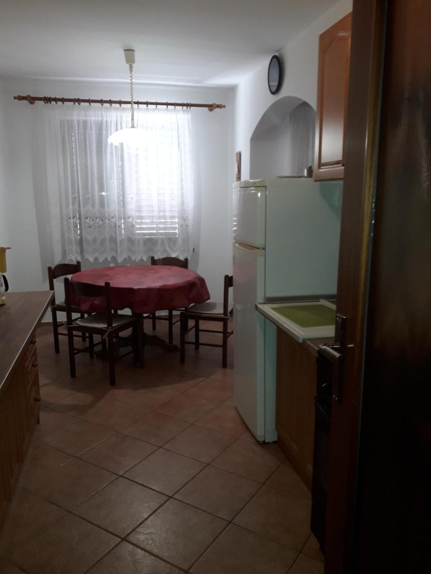 Apartman Pavla Baška Eksteriør billede