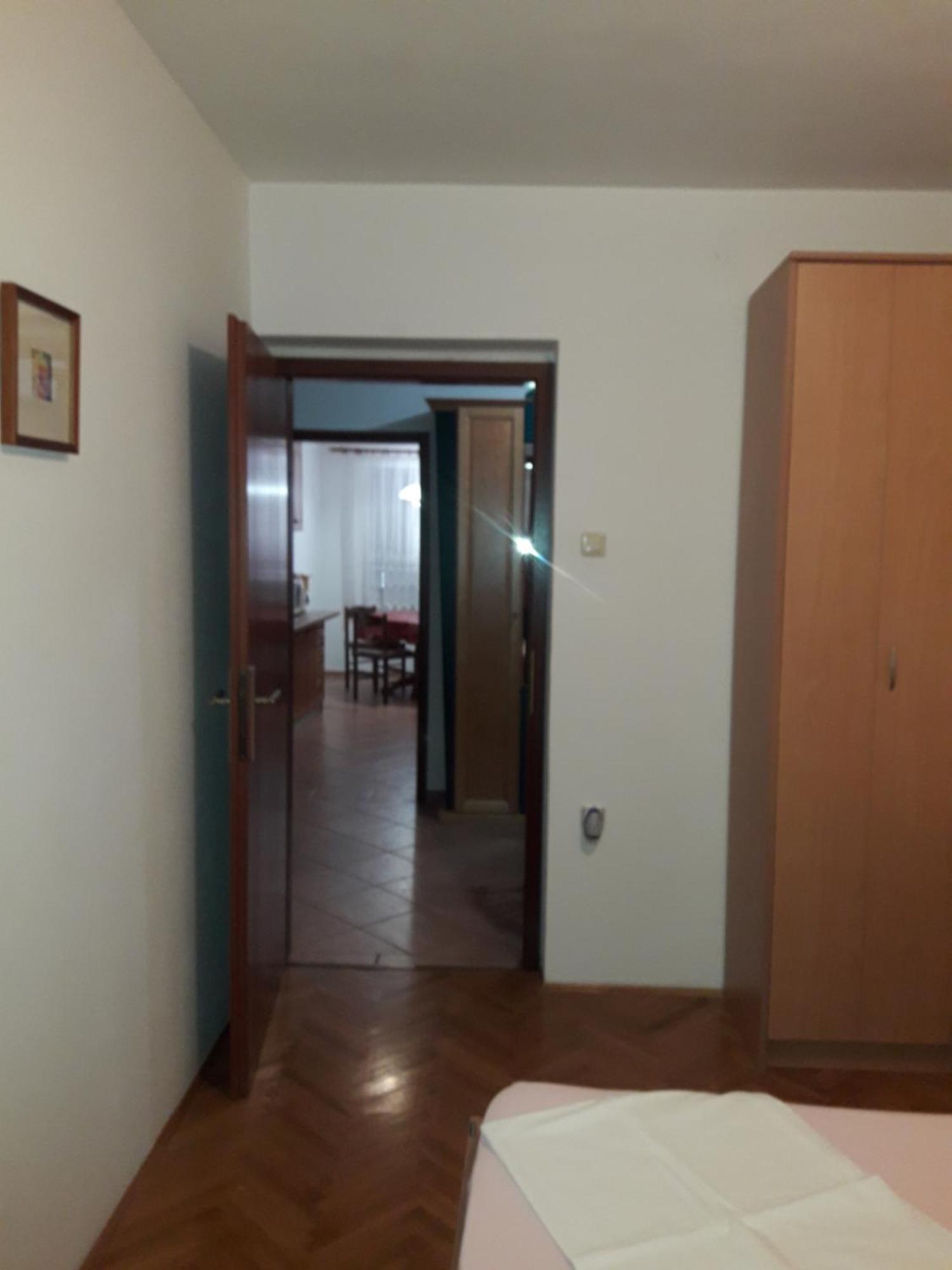 Apartman Pavla Baška Eksteriør billede