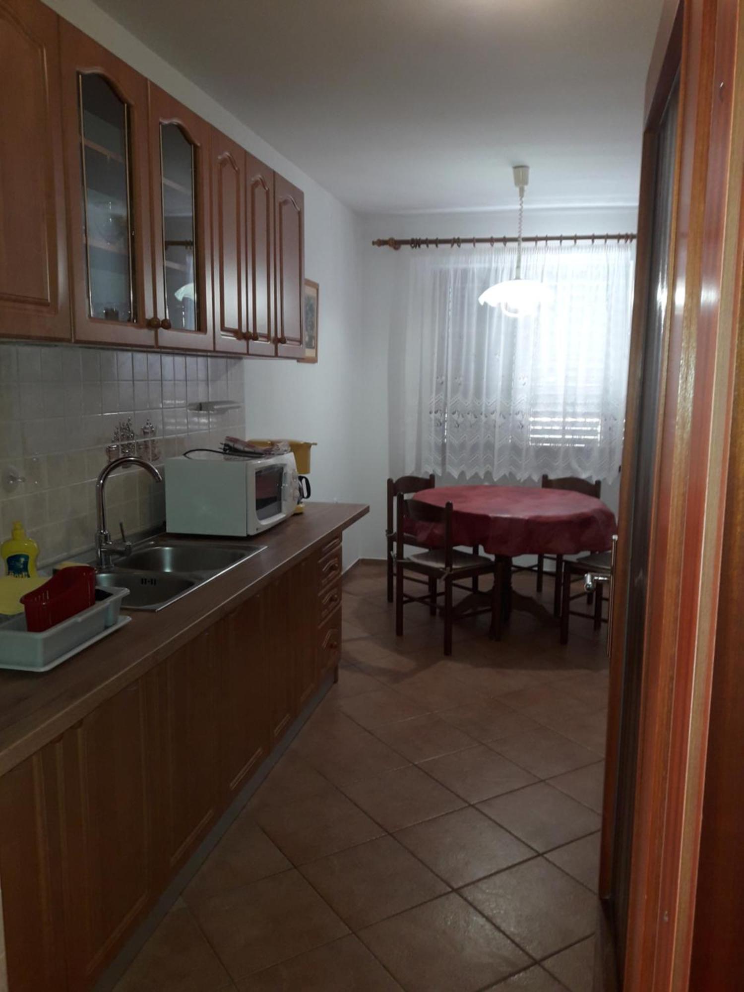 Apartman Pavla Baška Eksteriør billede