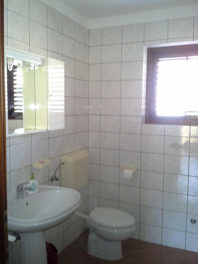 Apartman Pavla Baška Eksteriør billede