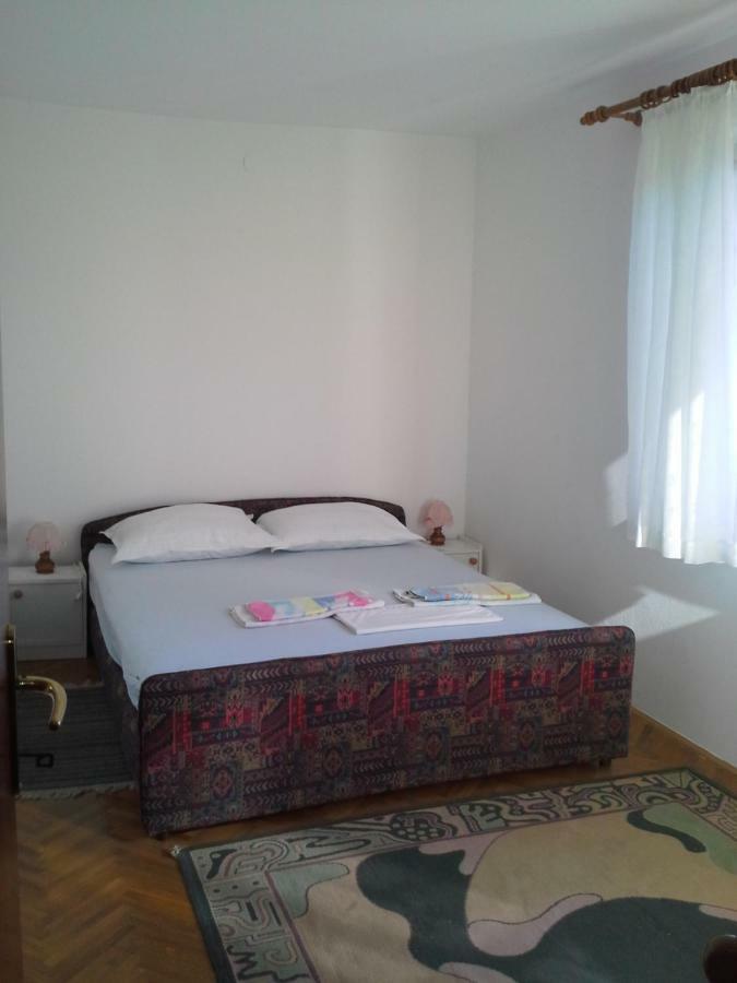Apartman Pavla Baška Eksteriør billede